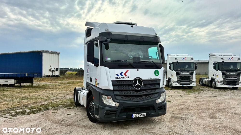 Mercedes-Benz Actros