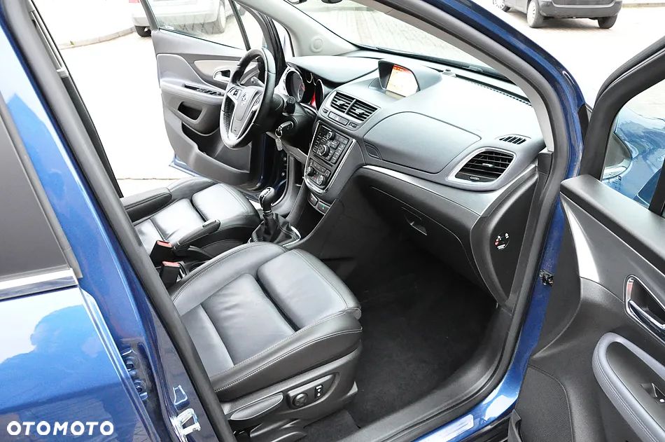 Opel Mokka 1.4 T Cosmo S&S EU6 - 16