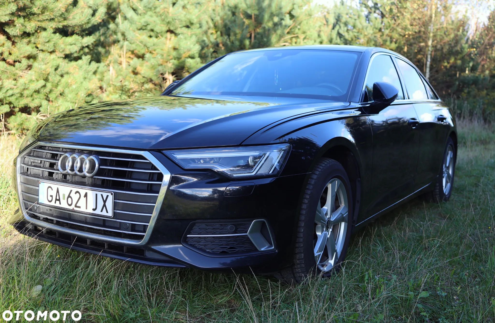 Audi A6 - 1