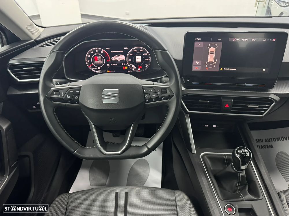 SEAT Leon 1.0 TSI Style - 27