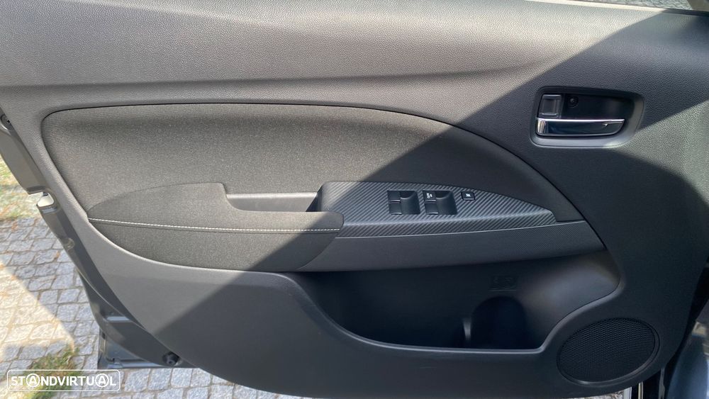 Mitsubishi Space Star 1.2 Intense Connect Edition - 19