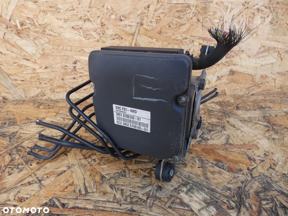 BMW f07 F01 F02 POMPA ABS 6799143 - 2