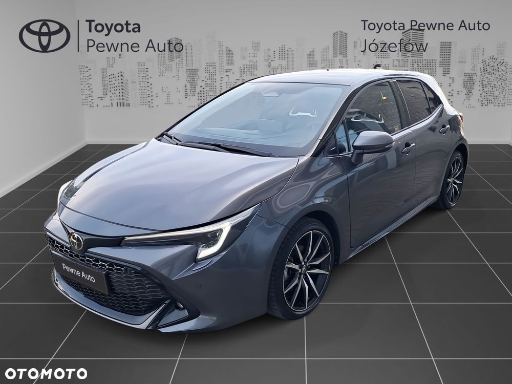 Toyota Corolla - 2