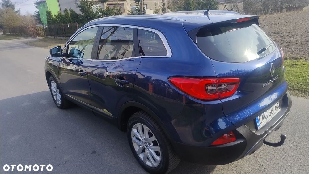 Renault Kadjar Energy dCi 110 LIMITED - 33