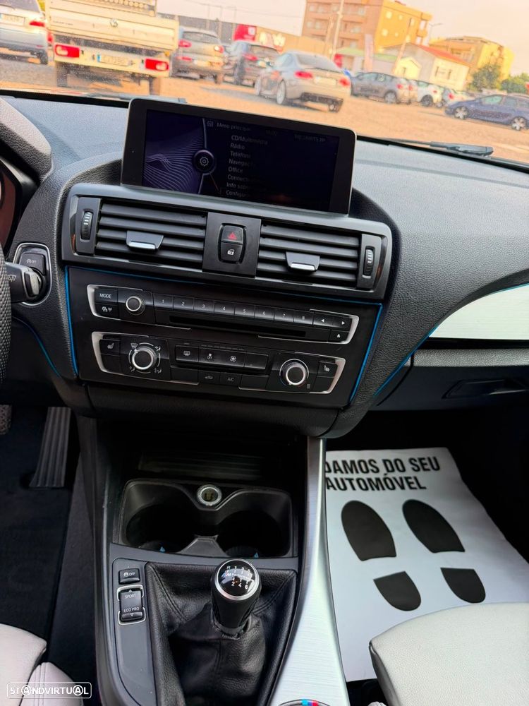 BMW 116 - 29
