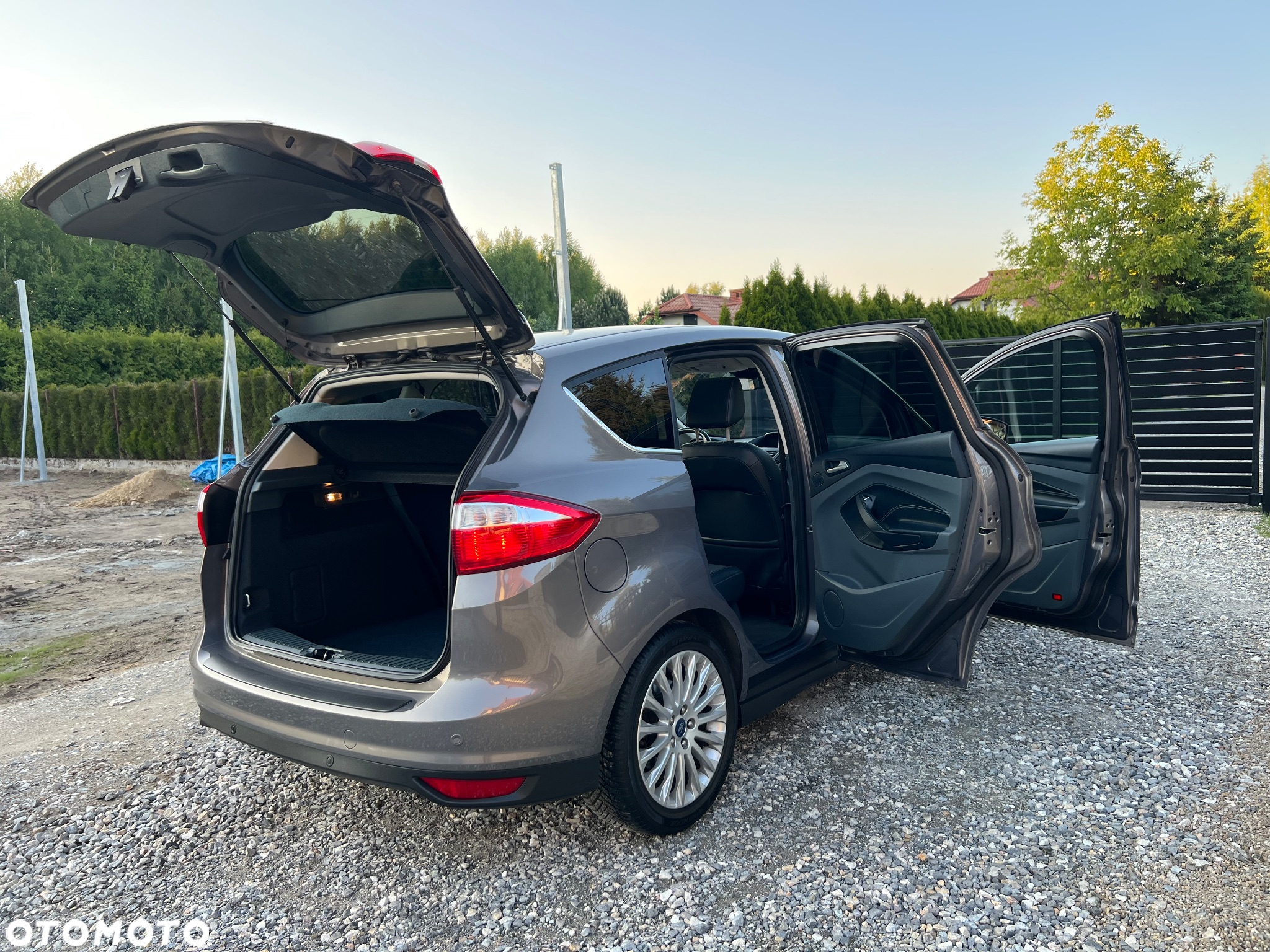Ford C-MAX 1.0 EcoBoost Start-Stopp-System Titanium - 10