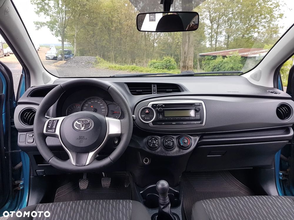 Toyota Yaris 1.0 Active - 18