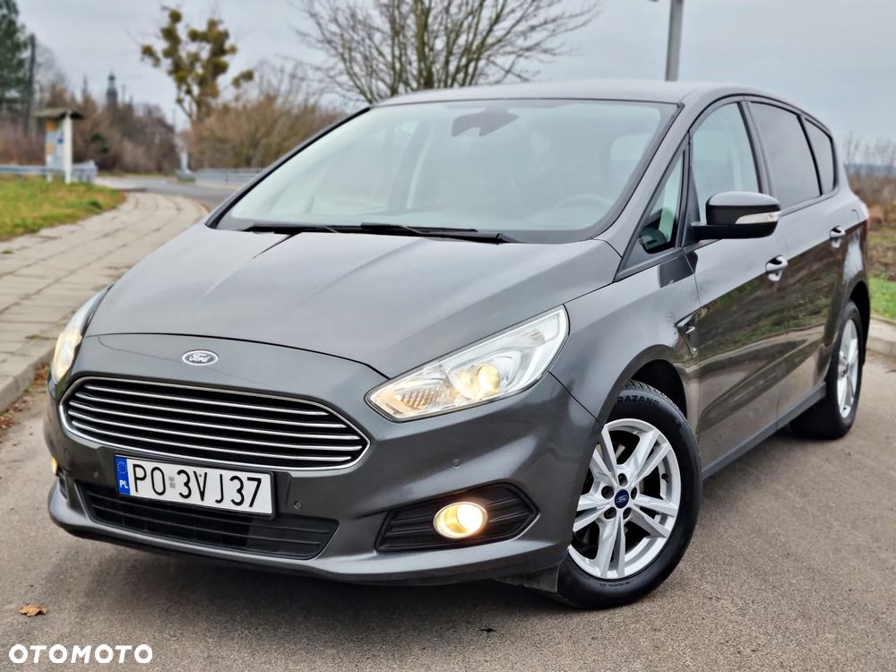Ford S-Max 2.0 TDCi DPF Titanium - 8