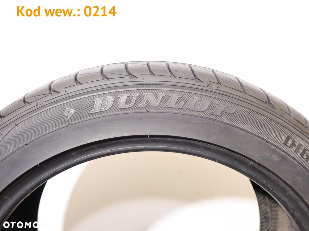 Dunlop LEMANS LM 704 - 255/45 R18 - 6