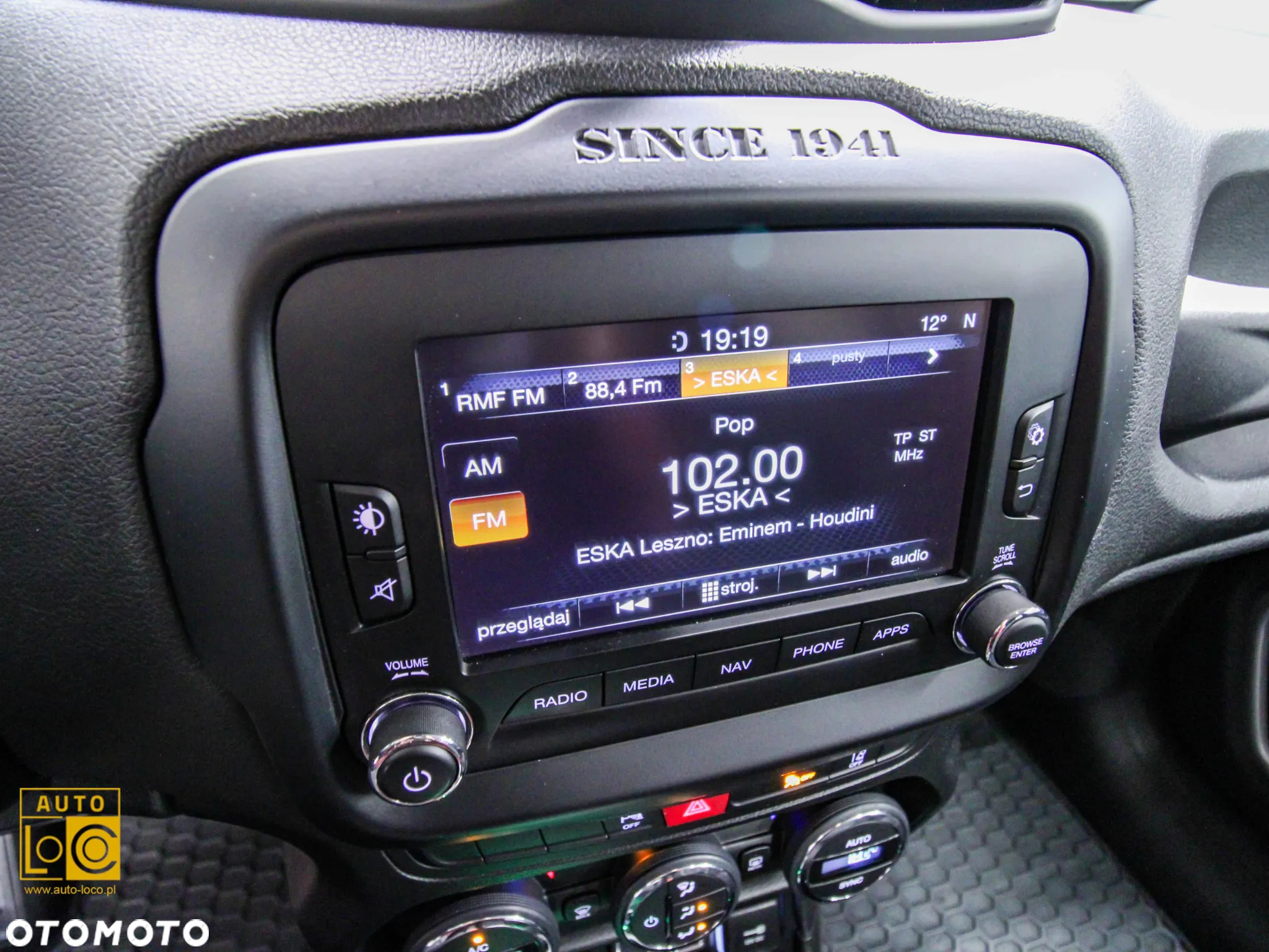 Jeep Renegade 1.4 MultiAir Limited 4WD S&S - 20