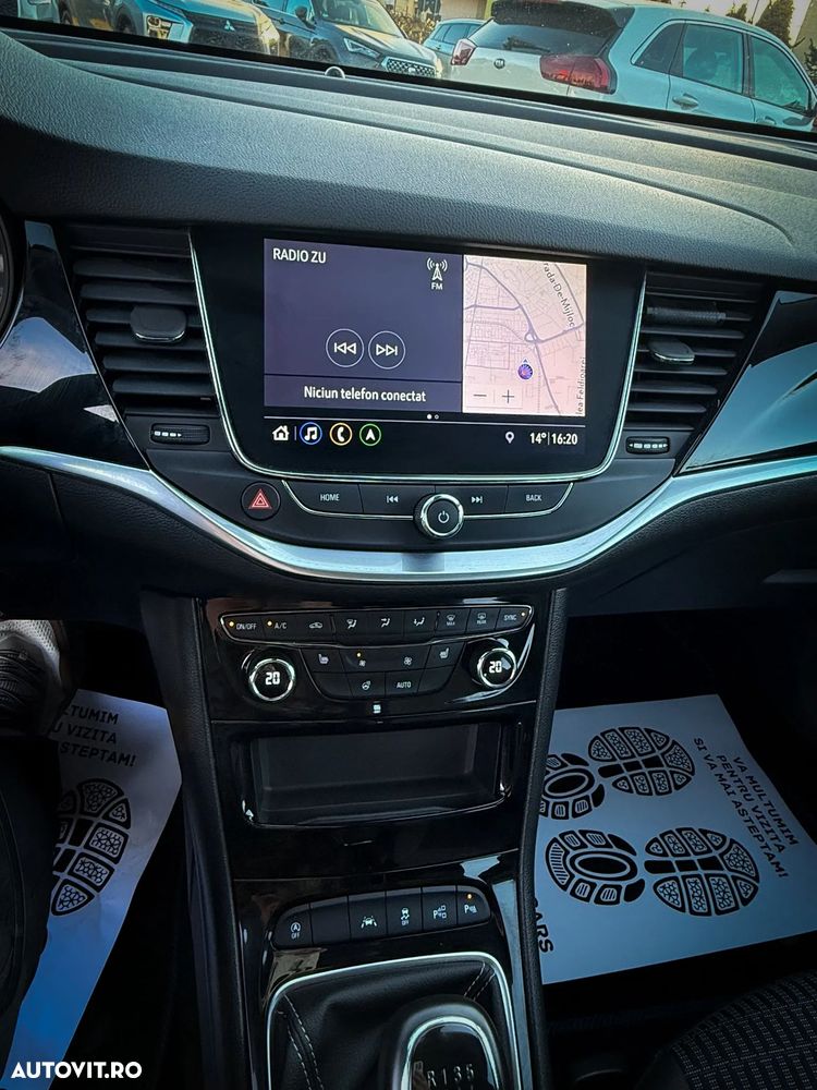 Opel Astra 1.2 Turbo Business Edition - 8