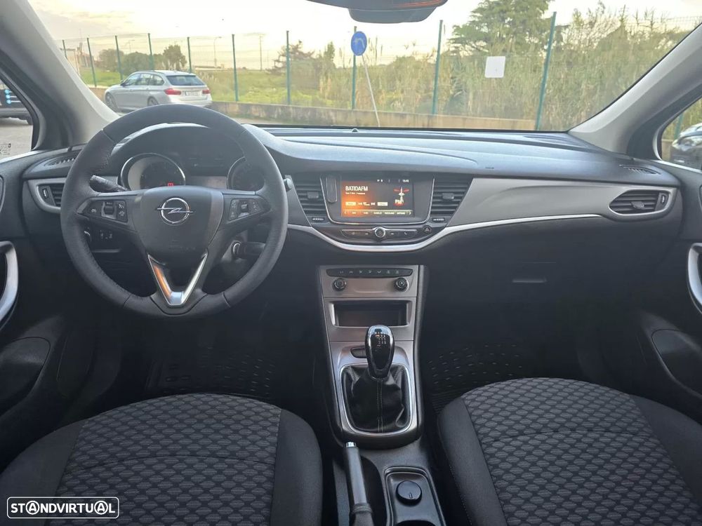 Opel Astra Sports Tourer 1.5 D Business Edition S/S - 10