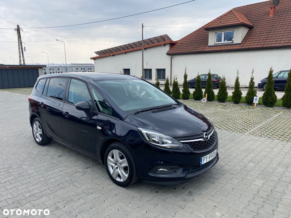 Opel Zafira 1.6 CDTI Enjoy S&S - 3