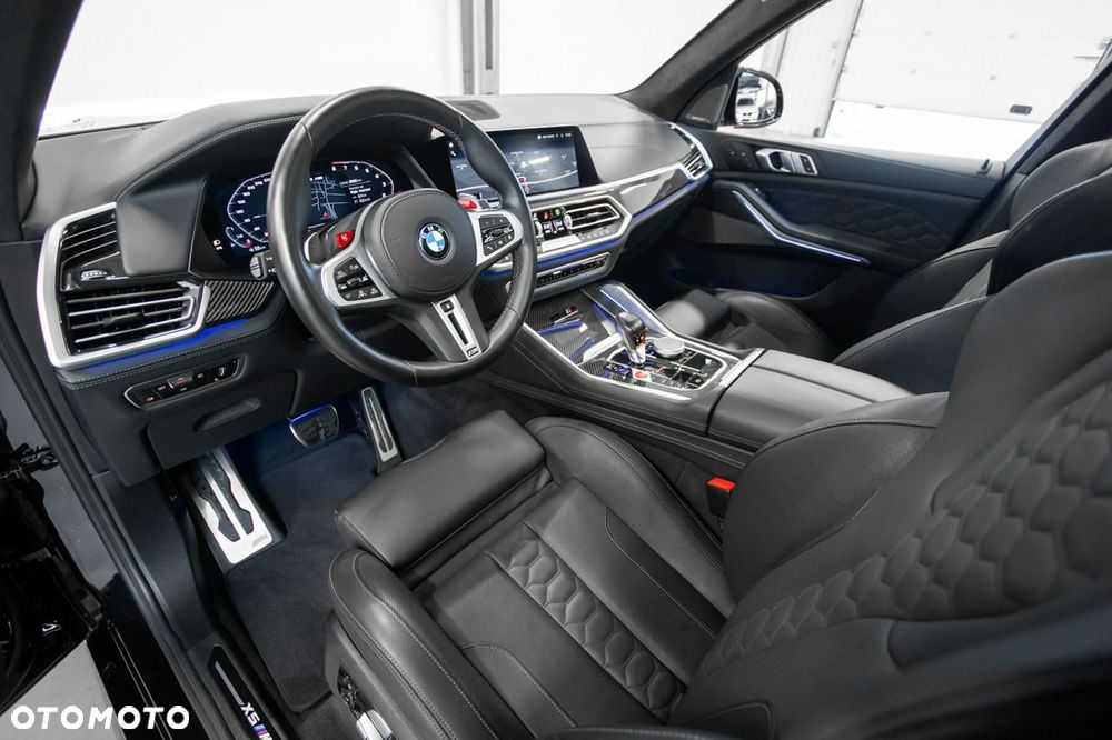BMW X5 M Competition - 22