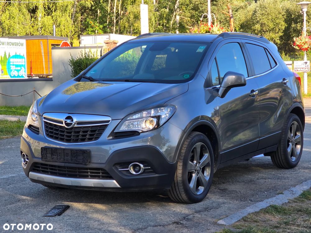 Opel Mokka 1.7 CDTI ecoFLEX Start/Stop Innovation - 5