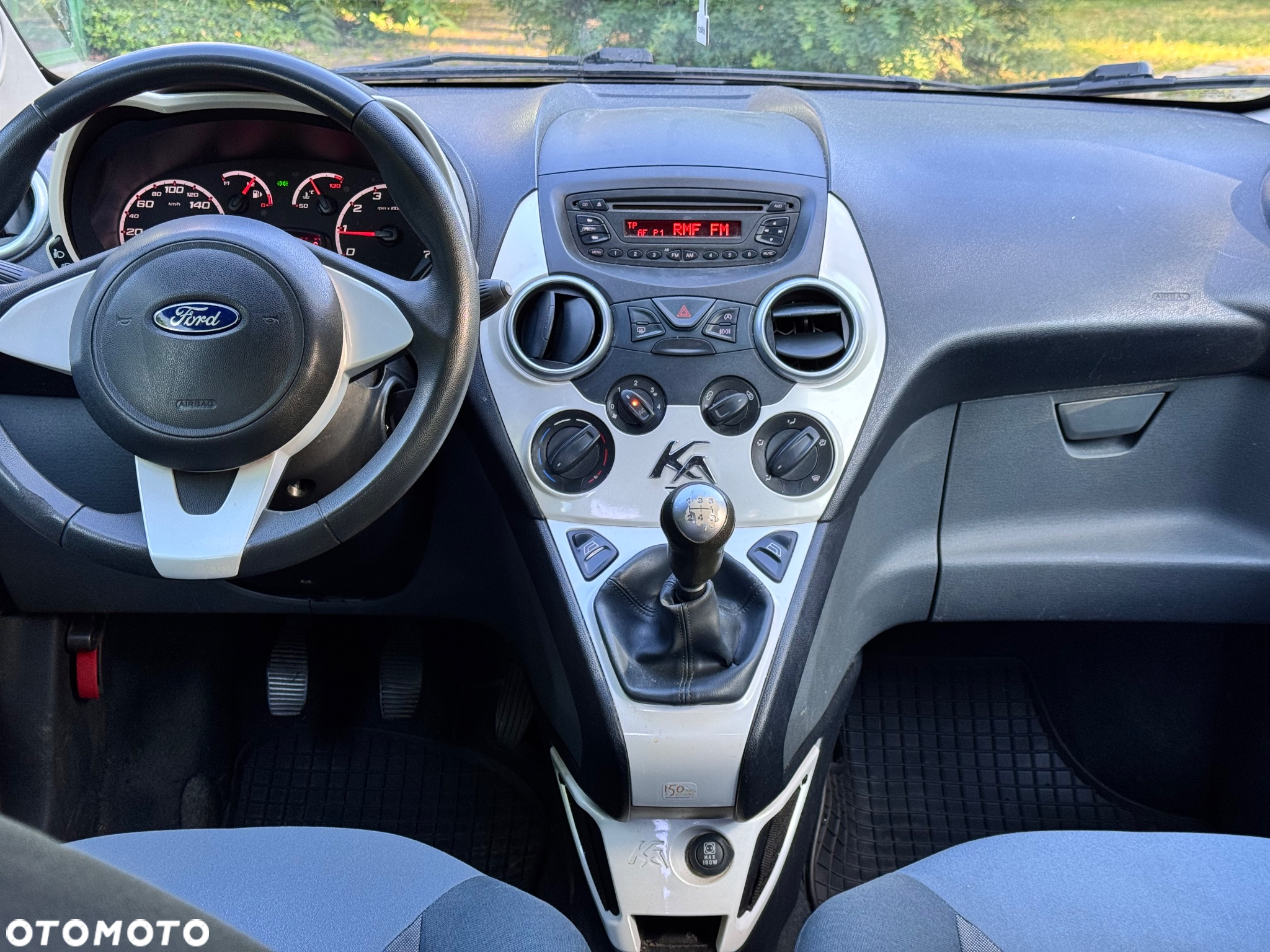 Ford KA 1.2 Start-Stopp-System Ambiente - 10