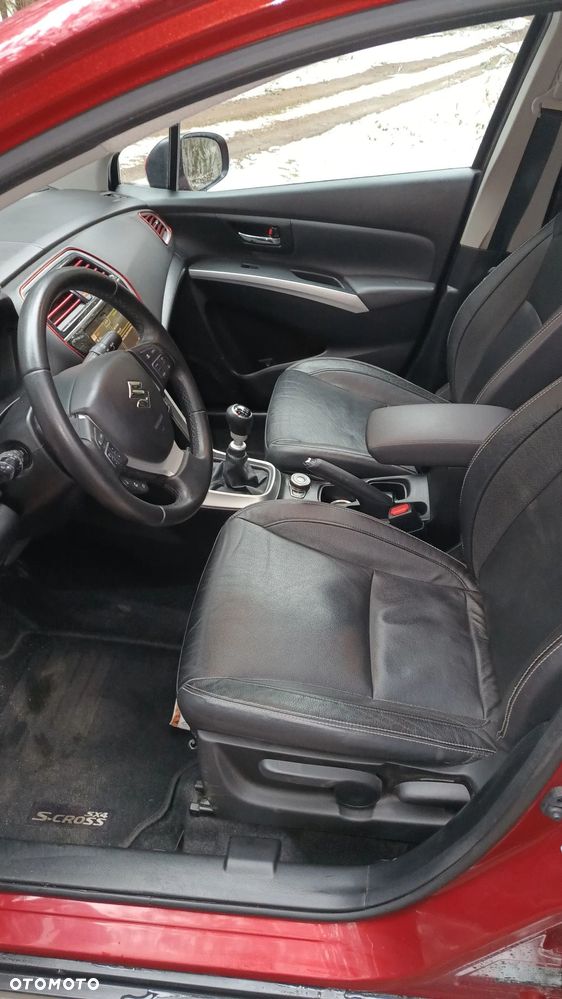 Suzuki S-Cross - 7