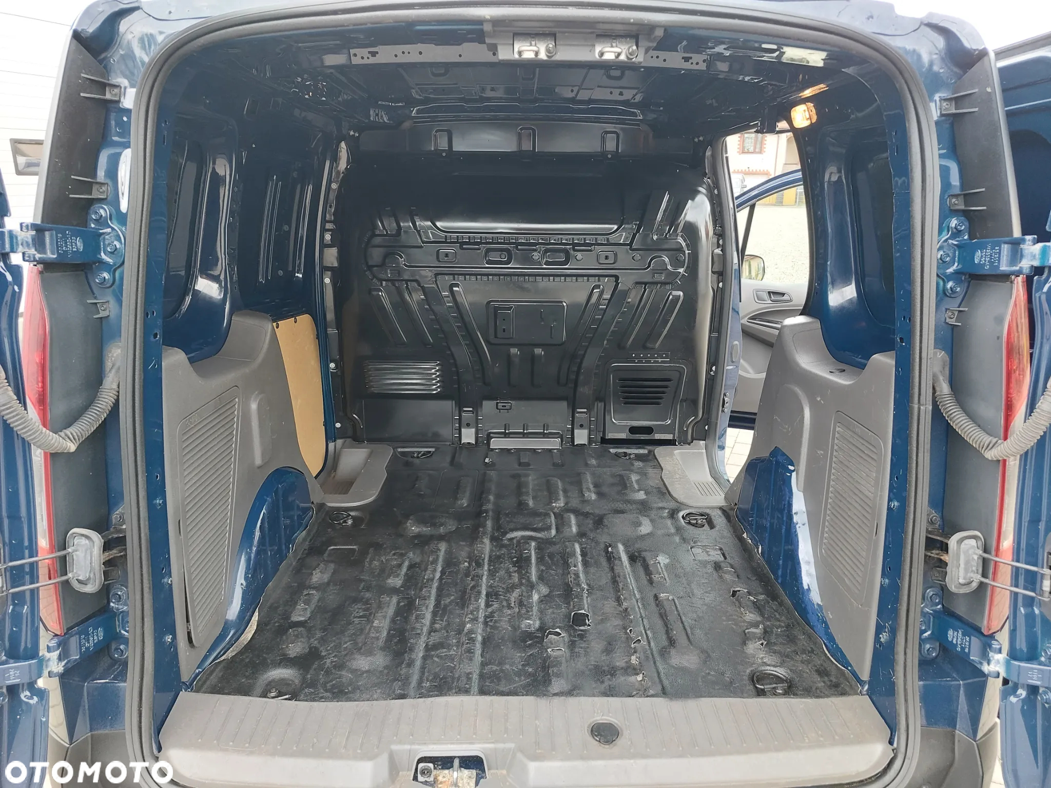 Ford Transit Connect 220 L1 Trend - 21