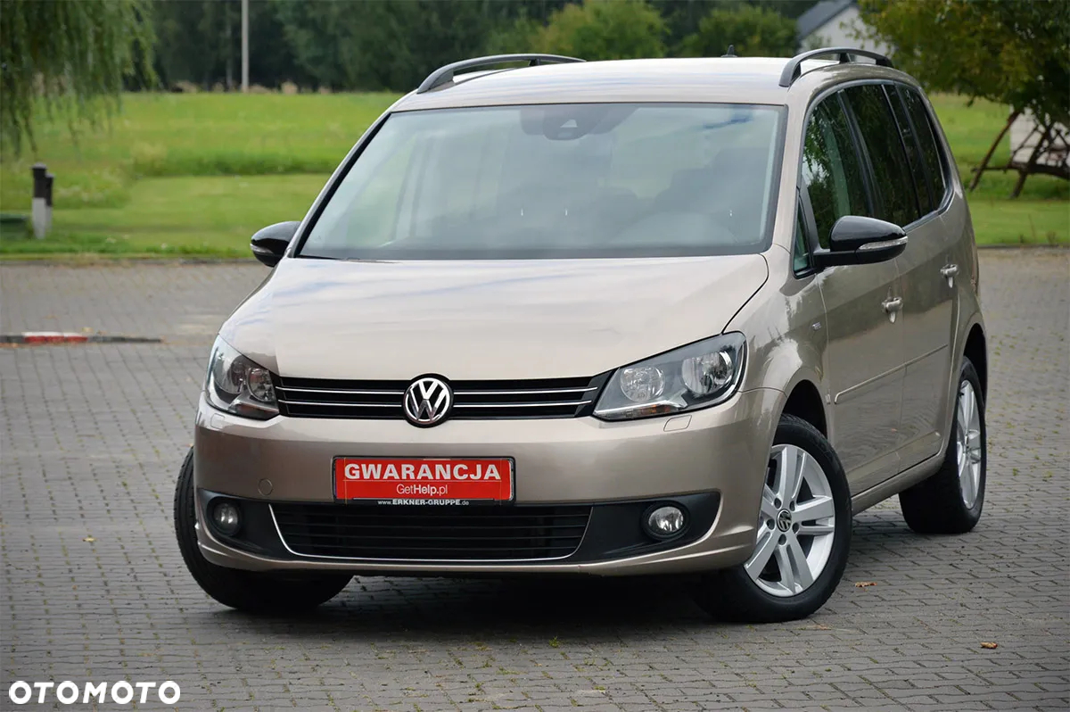 Volkswagen Touran 2.0 TDI DPF DSG MATCH - 17