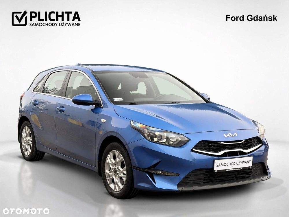Kia Ceed - 8
