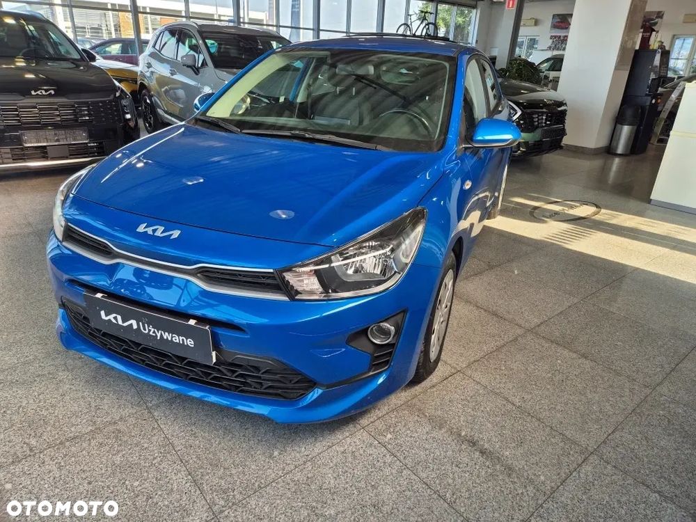 Kia Rio 1.0 T-GDI M - 1