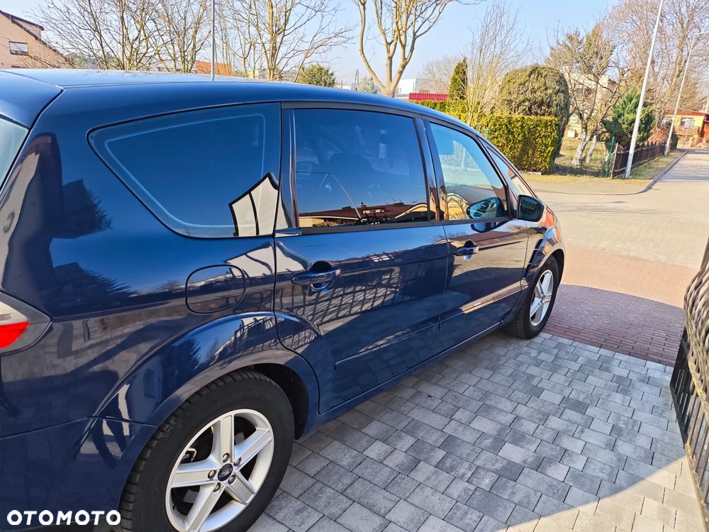 Ford S-Max 2.0 TDCi DPF Trend - 4