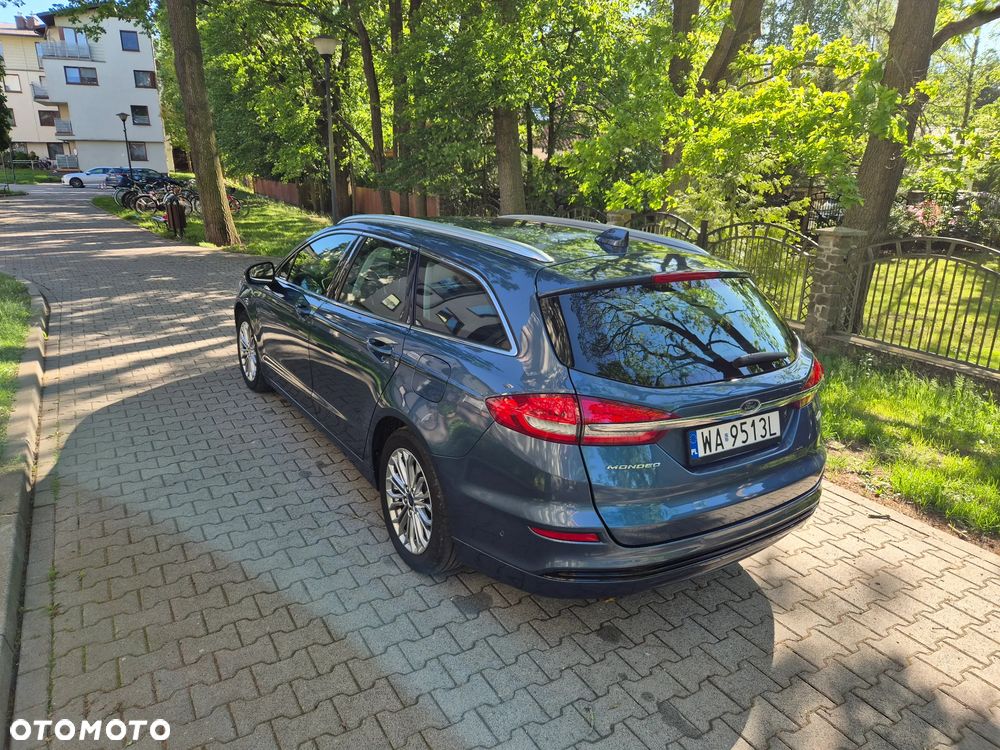 Ford Mondeo - 6