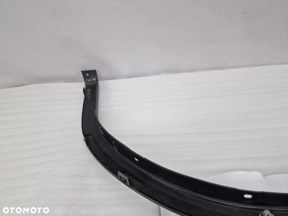 BMW X4 G02 M-PAKIET 17- PRAWA TYLNA TYLNIA TYŁ LISTWA NA BŁOTNIK , NR 8064824 / 773828-10 , NR AUKCJI NLB54 - 8