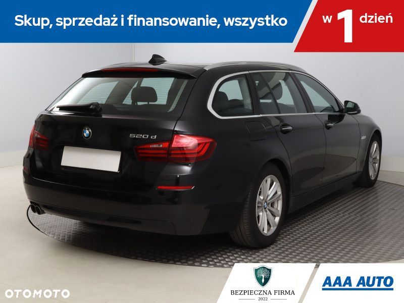 BMW Seria 5 - 7