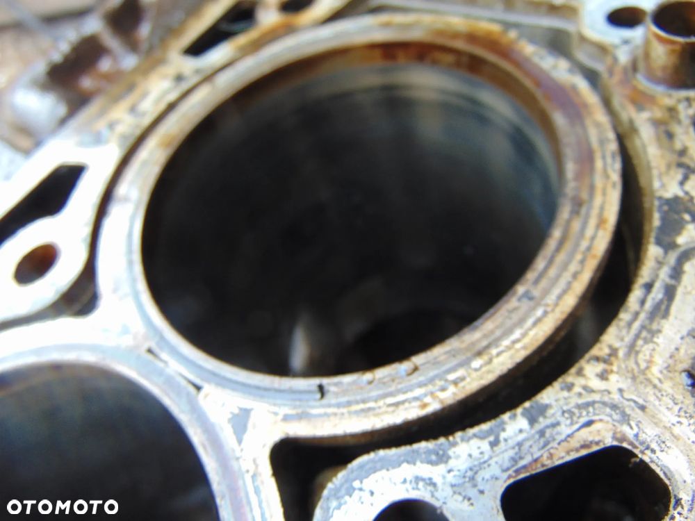 Blok silnika Opel Vectra C lift Z20NET - 4