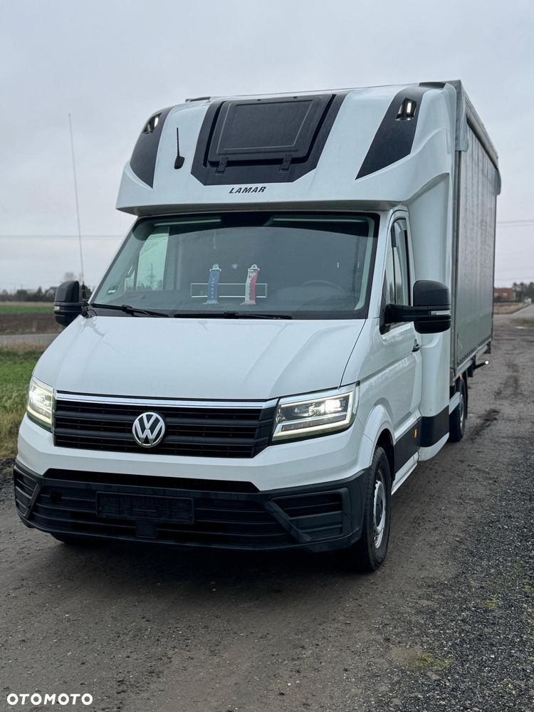 Volkswagen Crafter - 1