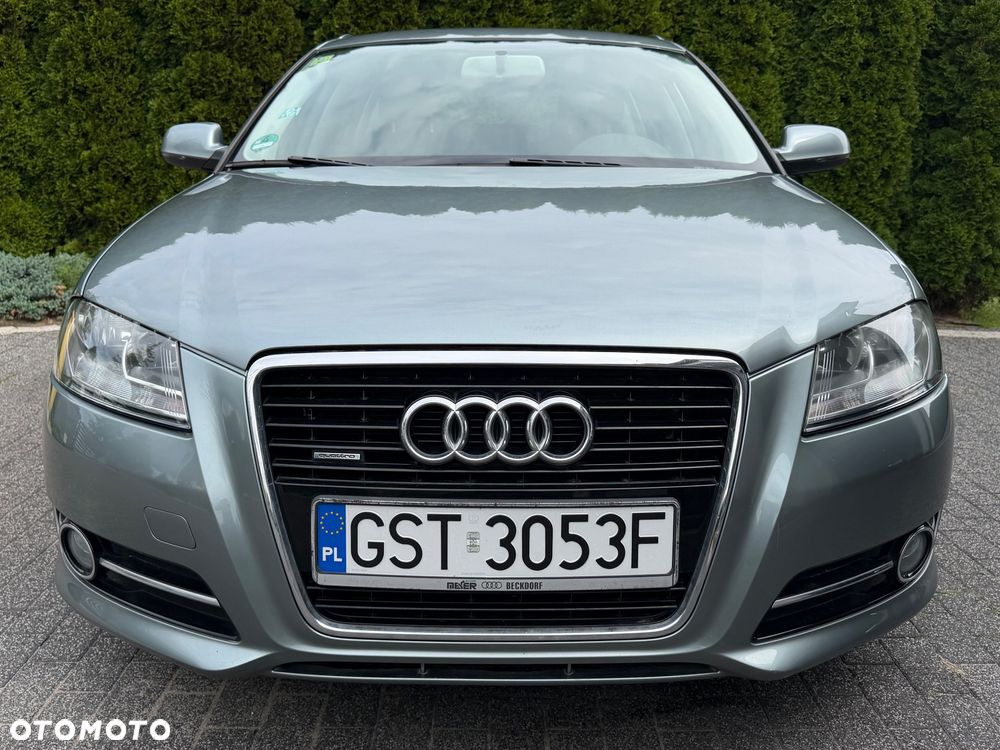 Audi A3 Sportback 1.8 TFSI quattro S line Sportpaket - 20