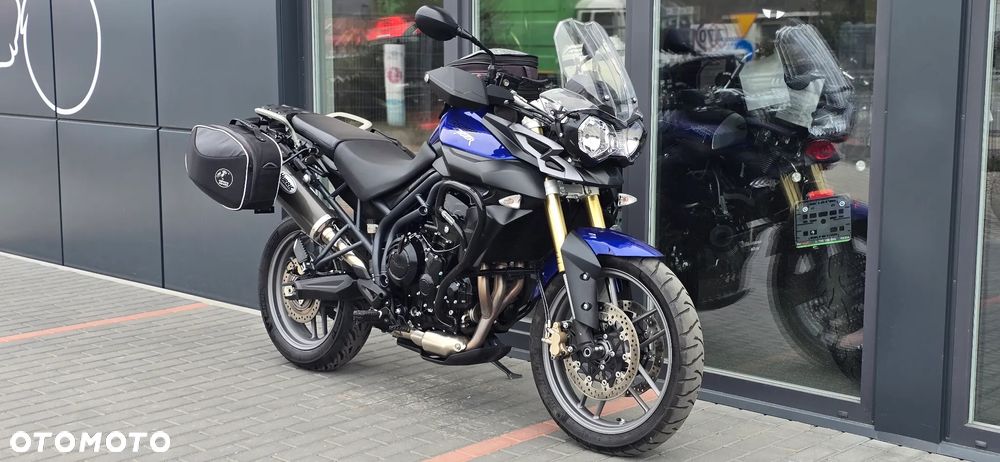 Triumph Tiger - 6