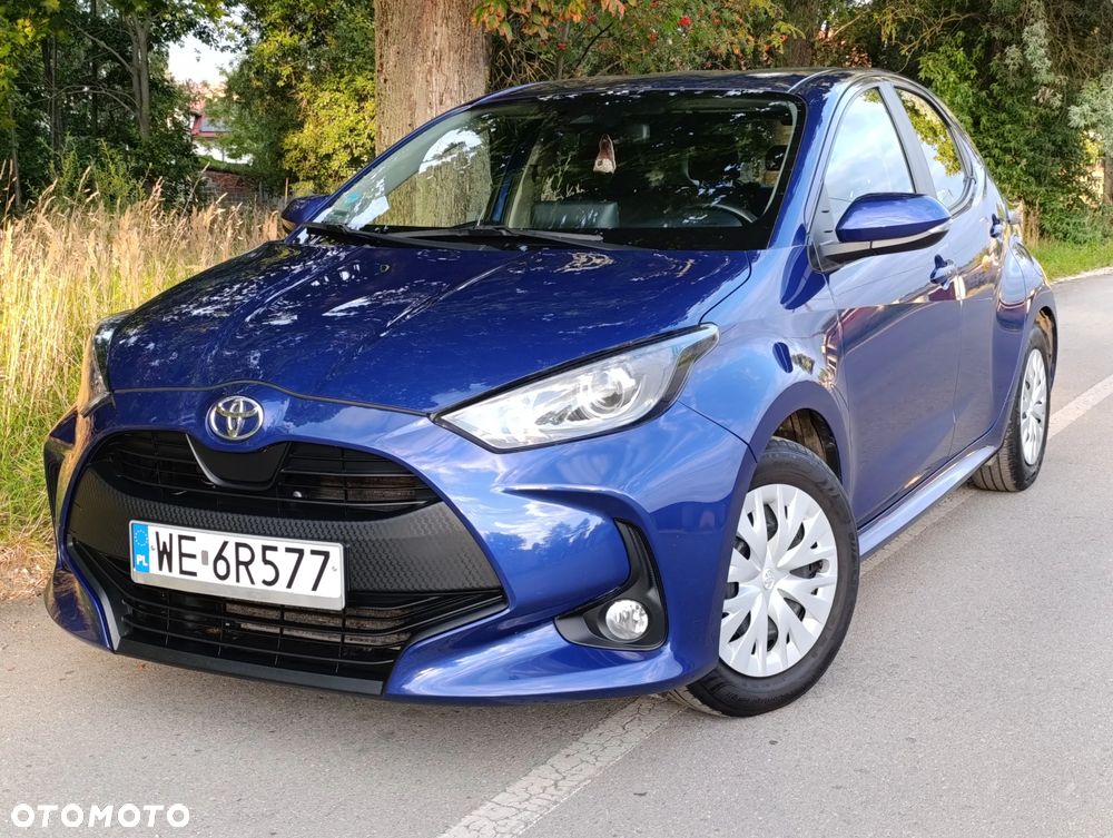 Toyota Yaris 1.5 Comfort - 3
