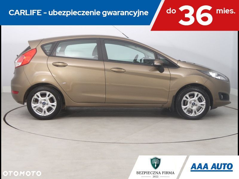 Ford Fiesta - 7