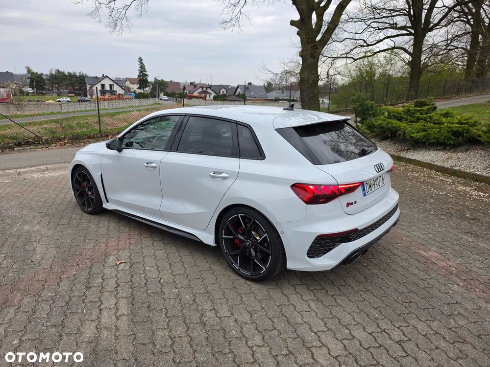 Audi RS3 Sportback - 5