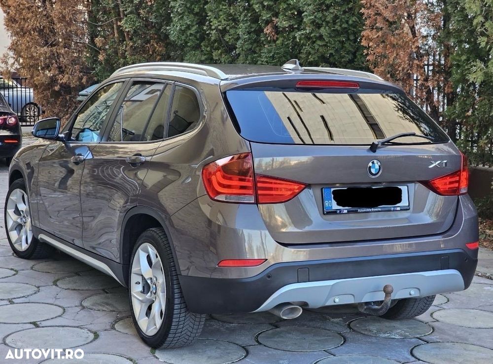BMW X1 sDrive18d Aut. - 3