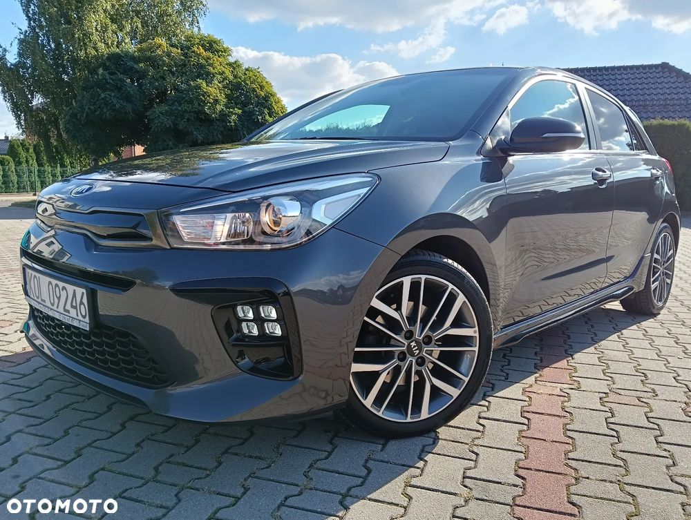 Kia Rio 1.4 GT-Line - 6
