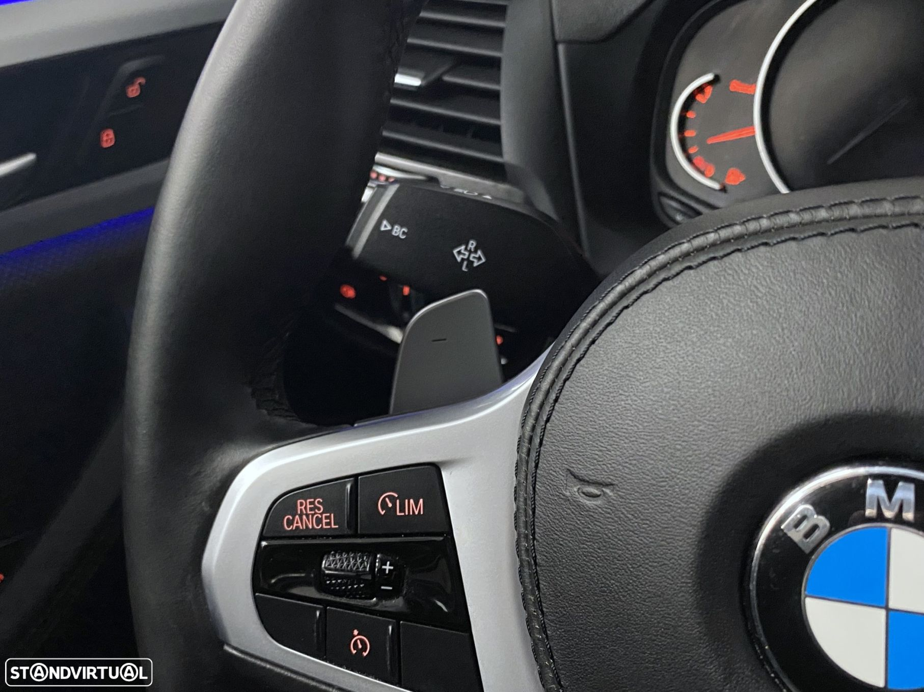 BMW X3 18 d sDrive Ed. L.Style Auto - 14