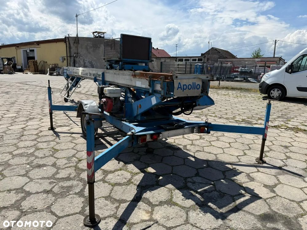 Inny Teupen Teua 2001-G - 4