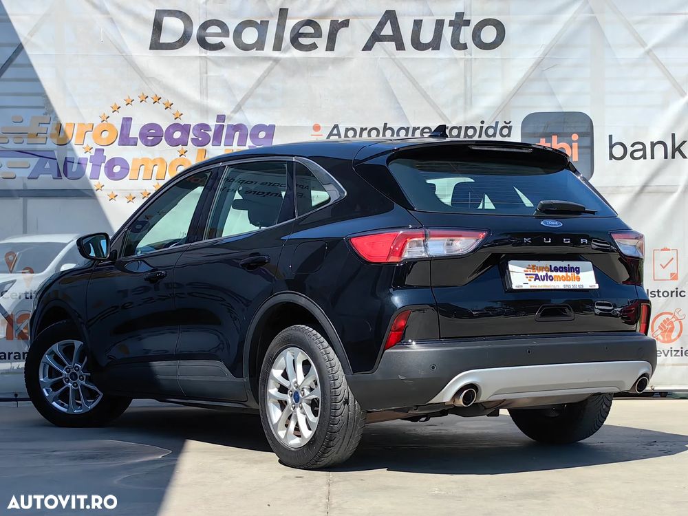 Ford Kuga 1.5 EcoBlue Aut. TITANIUM - 14