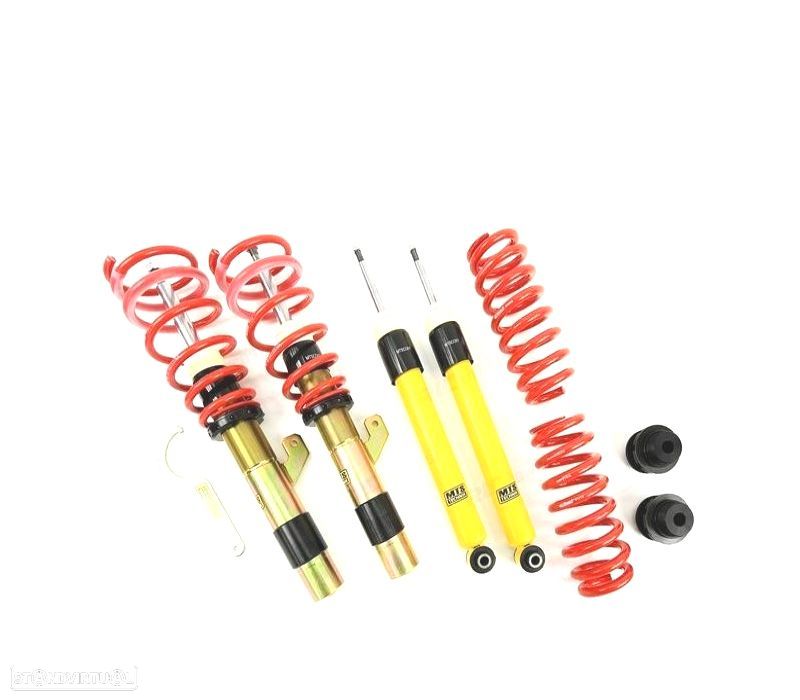 SUSPENSÃO REGULÁVEL COILOVER EIBACH MTS PARA BMW SERIE 4 F36 GRAN COUPE 14- - 1