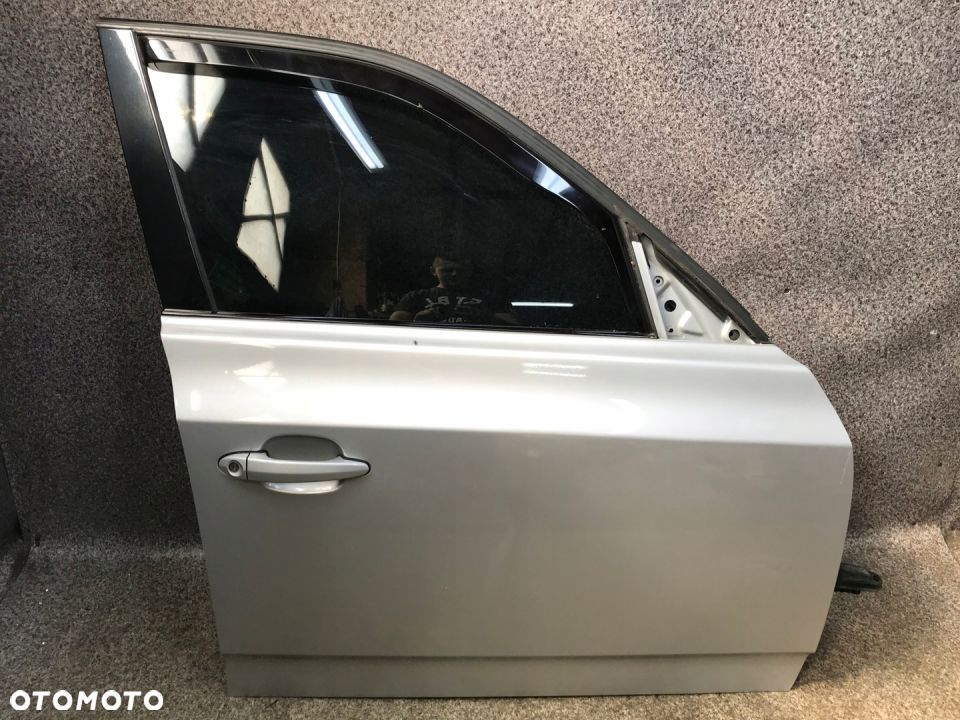 BMW X3 E83 drzwi prawy przod przednie 354/7 shadow - 1