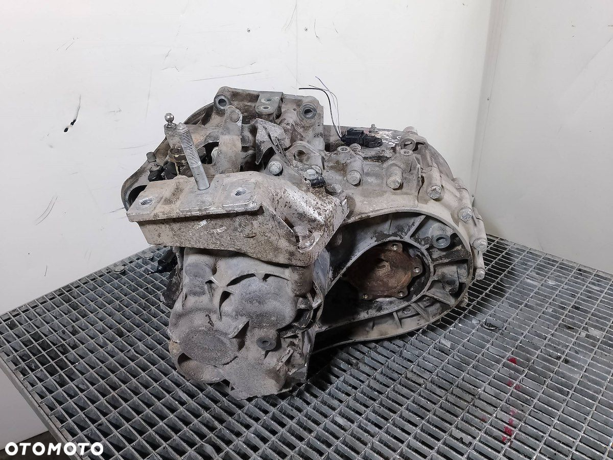 SKRZYNIA BIEGÓW MANUALNA VW SHARAN I ERM 1.8 TURBO - 4