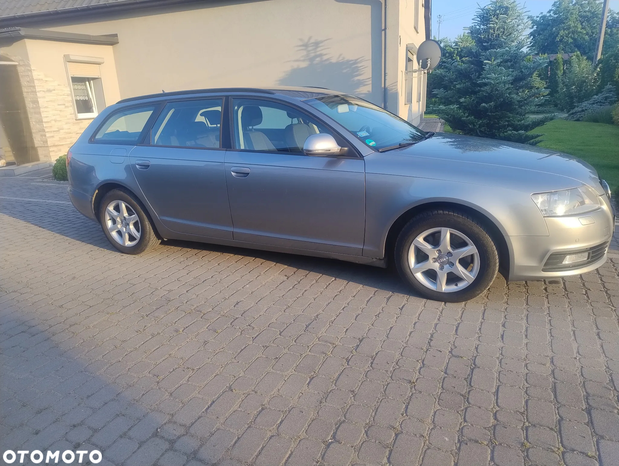 Audi A6 2.0 TDI - 3
