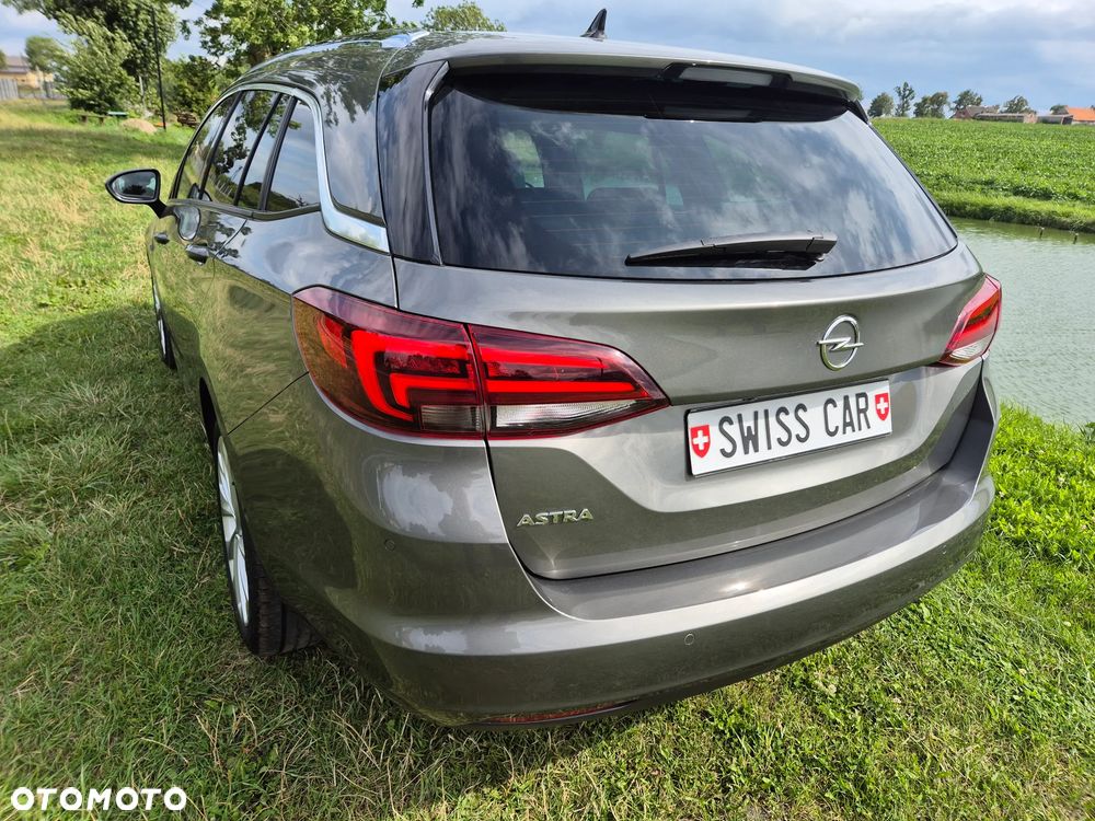 Opel Astra 1.5 D Start/Stop Business Elegance - 4