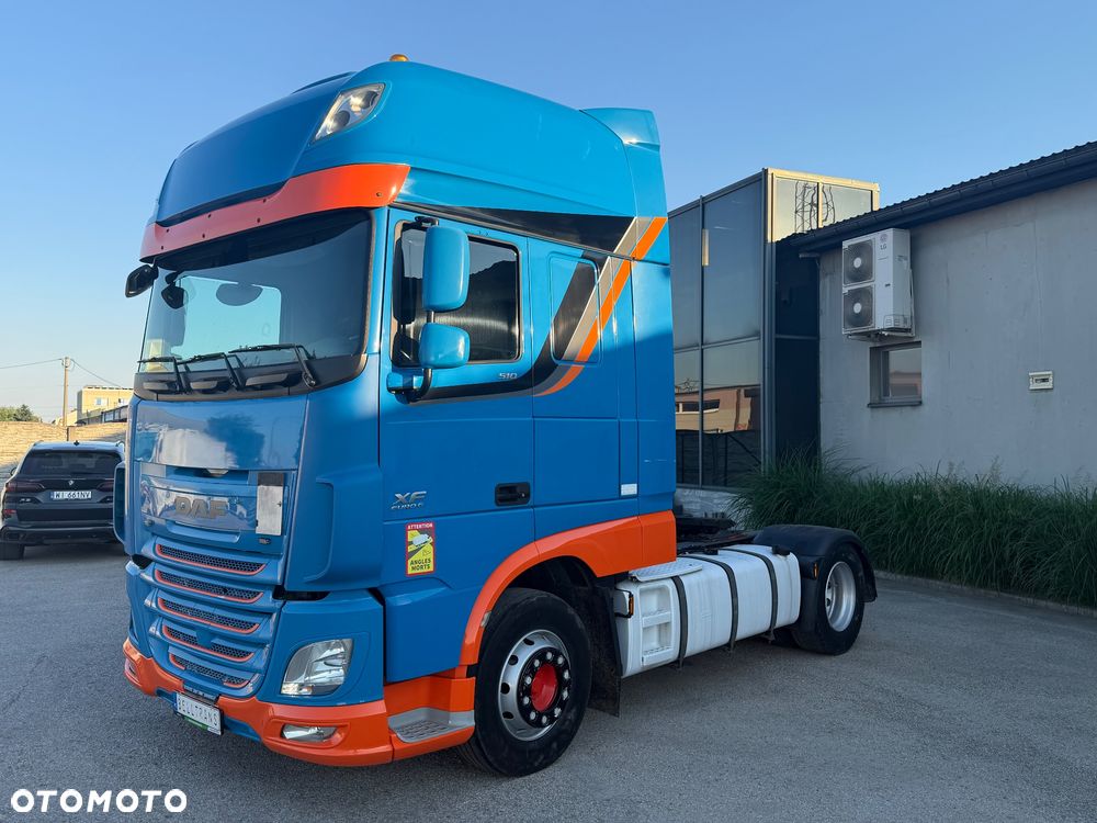DAF XF.106.510 SSC euro 6 ADR - 1