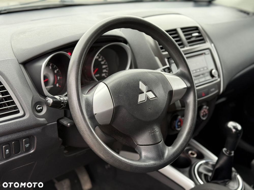 Mitsubishi ASX 1.6 2WD Inform - 25