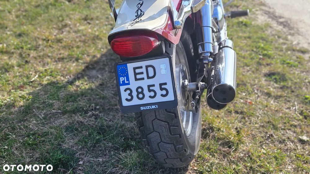 Suzuki VZ - 9
