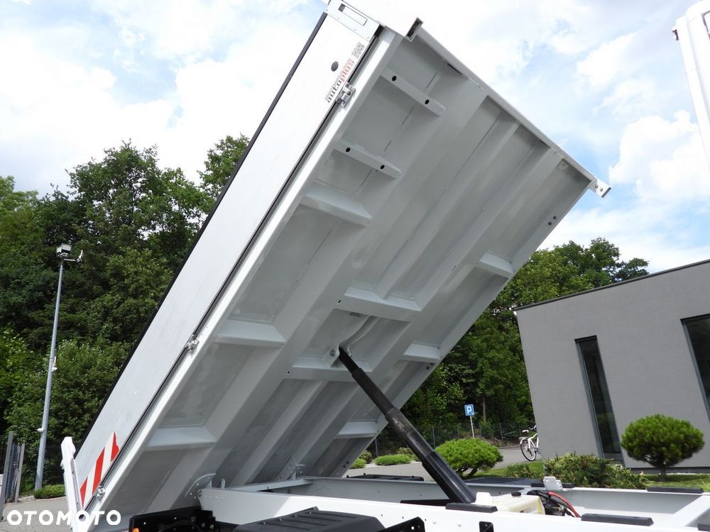 Iveco DAILY 35C16 WYWROTKA PODWÓJNA KABINA DOKA 6 MIEJSC TEMPOMAT BLIŹNIACZE KOŁA KLIMATYZACJA  160KM - 24